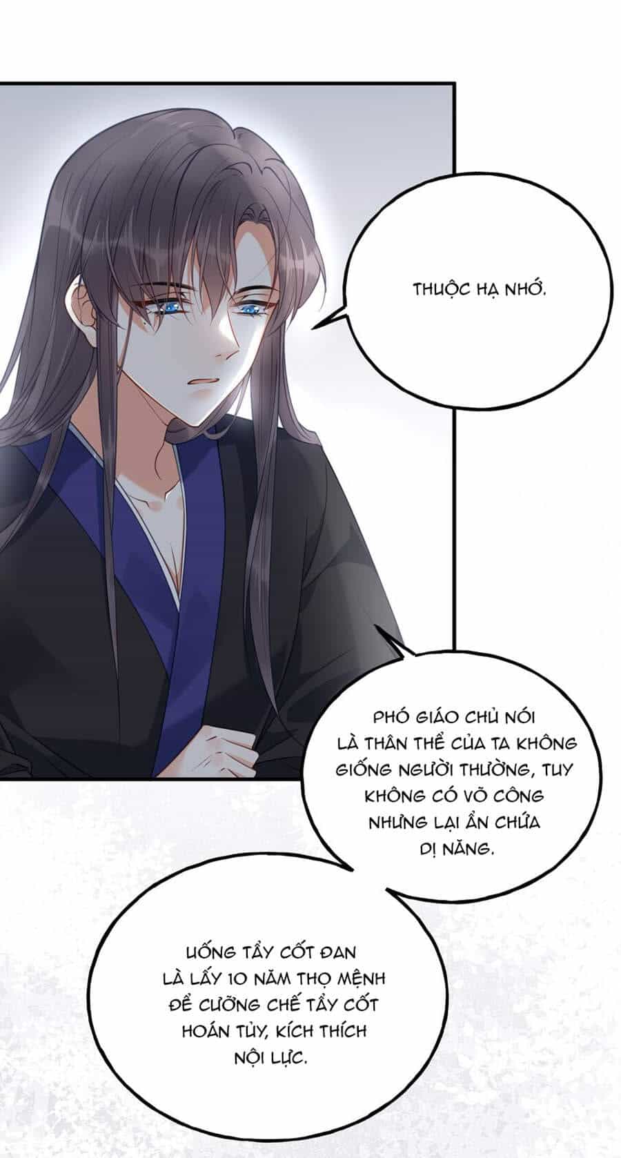 Đây Không Muốn Cung Đấu Mà - Chương 20 - ảnh 29