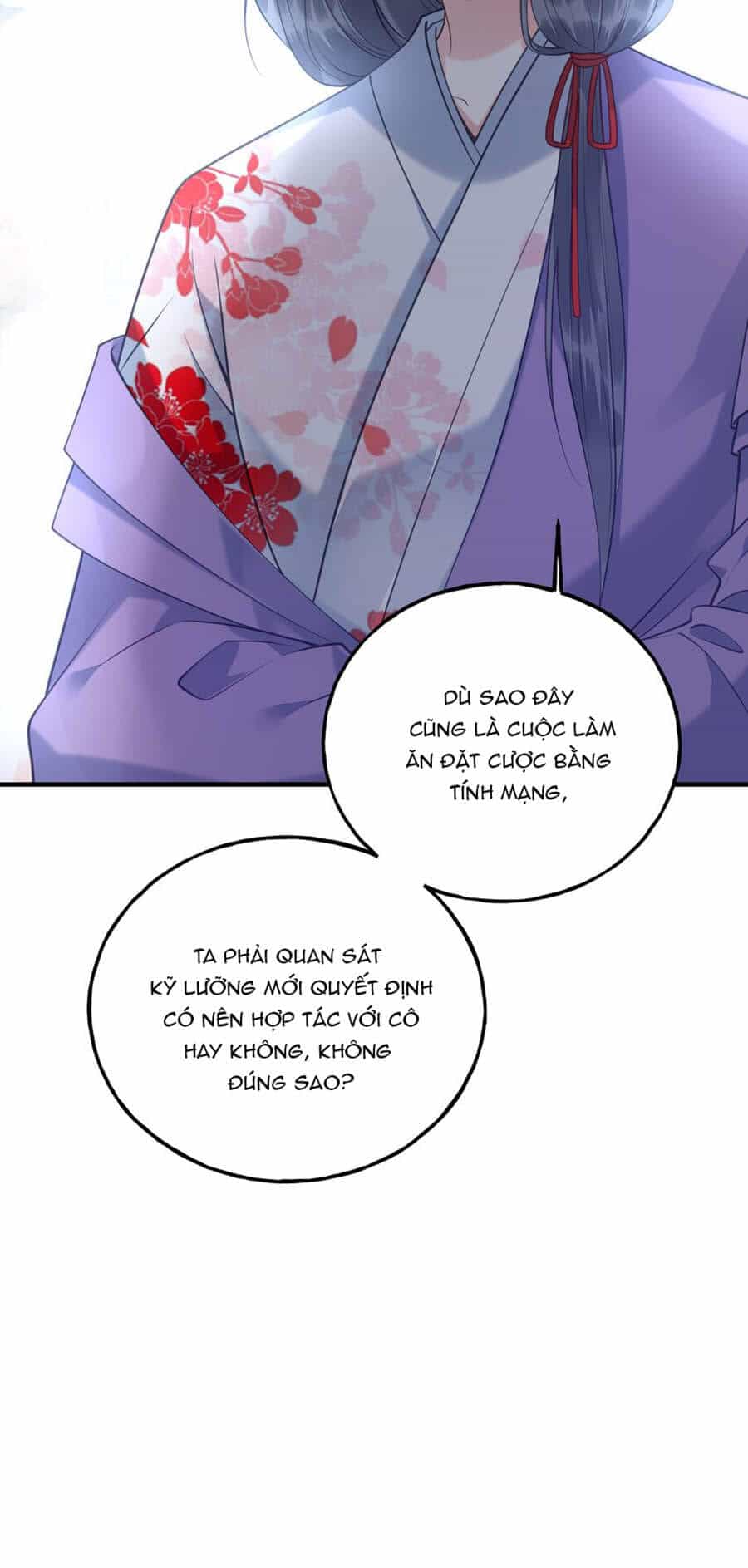 Đây Không Muốn Cung Đấu Mà - Chương 20 - ảnh 9