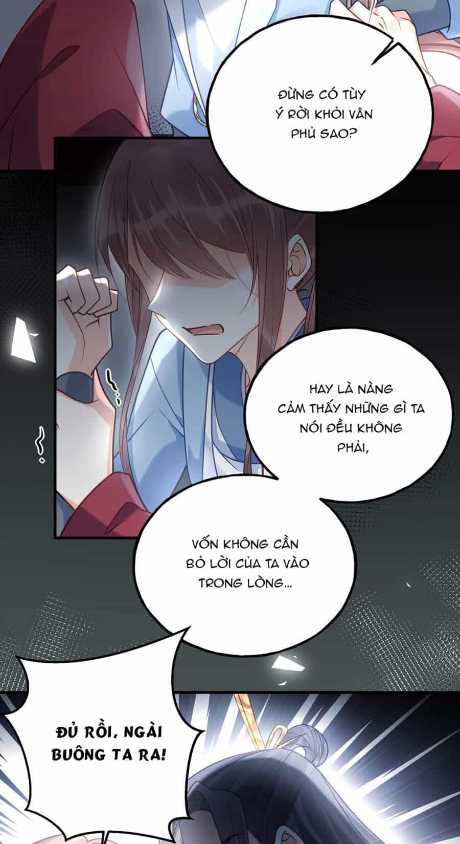 Đây Không Muốn Cung Đấu Mà - Chương 21 - ảnh 42