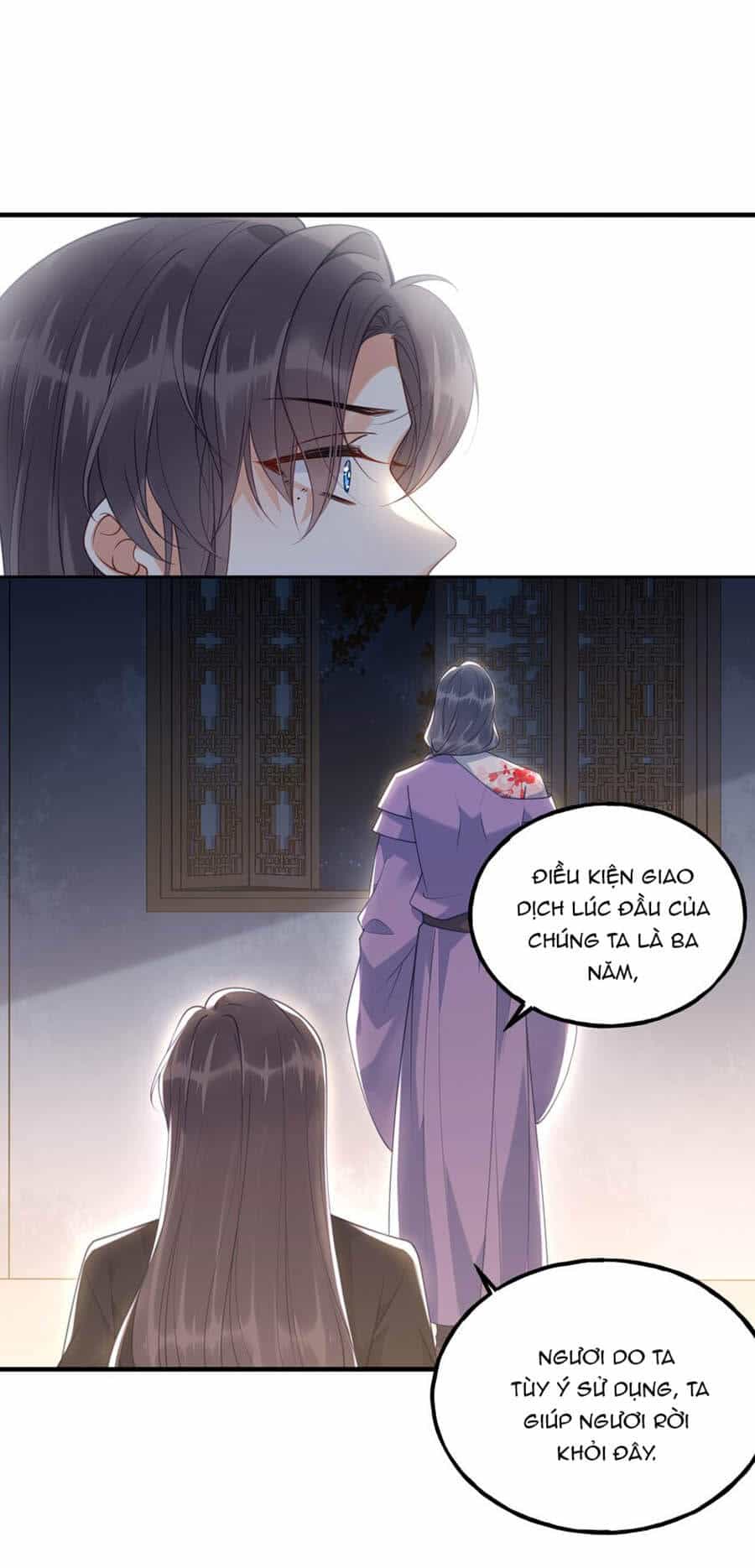 Đây Không Muốn Cung Đấu Mà - Chương 21 - ảnh 6