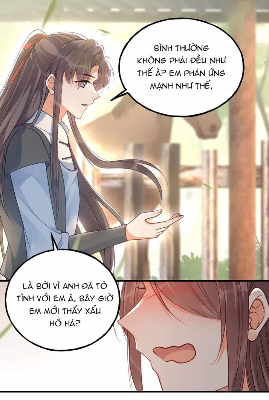 Đây Không Muốn Cung Đấu Mà - Chương 22 - ảnh 17