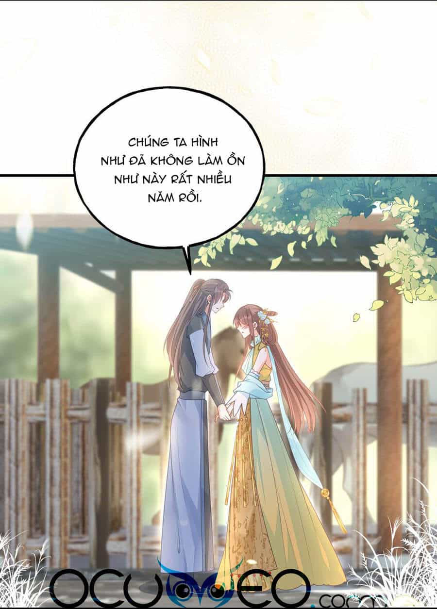 Đây Không Muốn Cung Đấu Mà - Chương 22 - ảnh 21