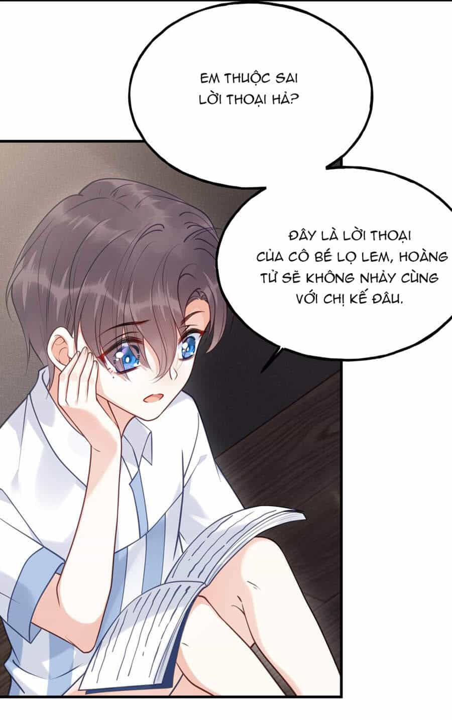 Đây Không Muốn Cung Đấu Mà - Chương 22 - ảnh 26