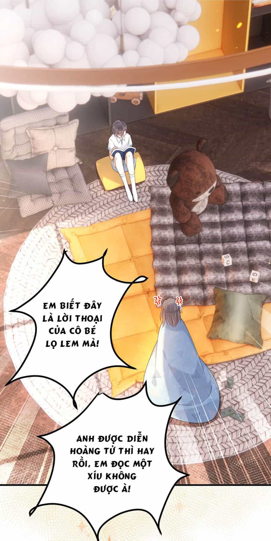 Đây Không Muốn Cung Đấu Mà - Chương 22 - ảnh 27