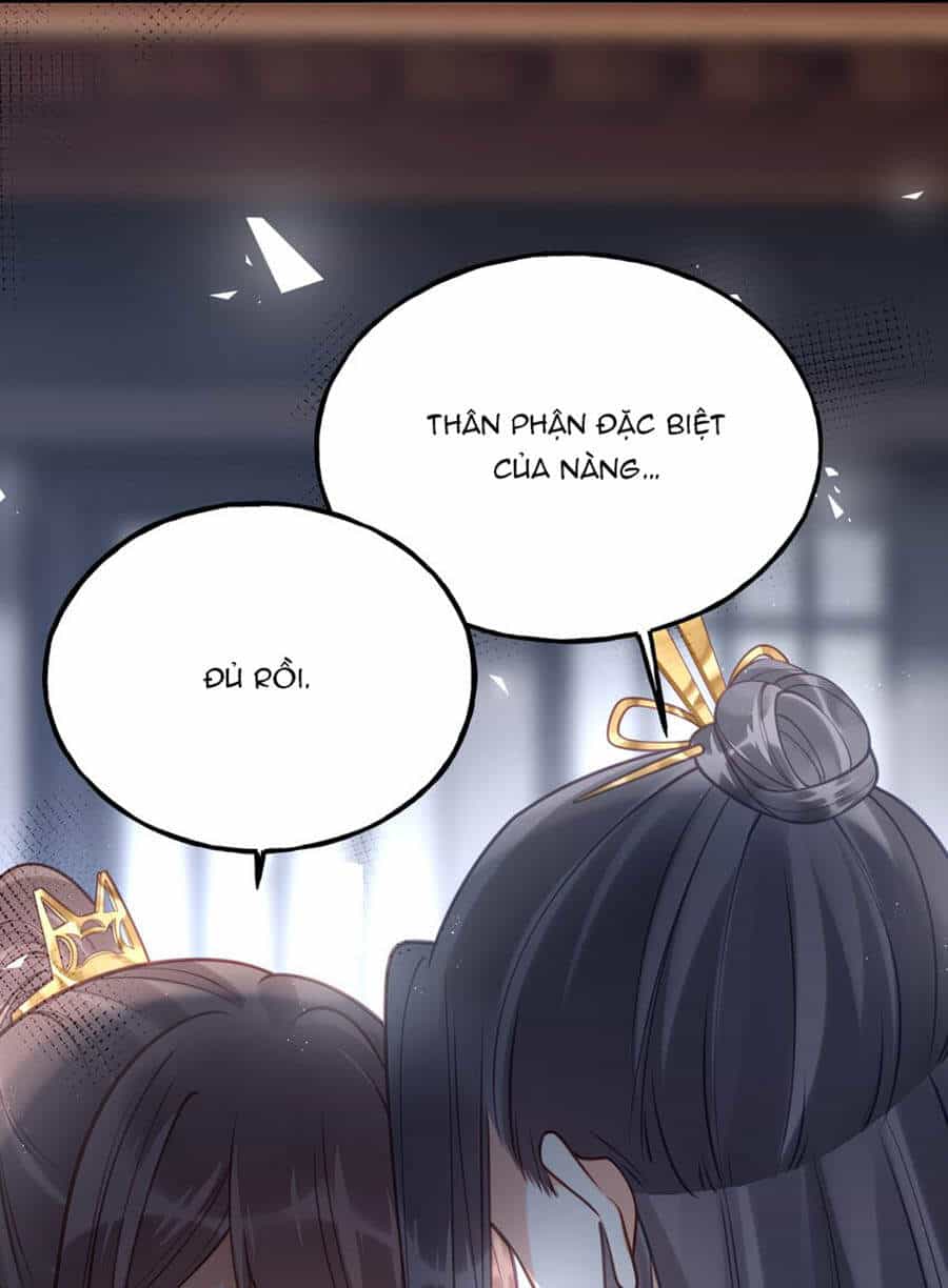 Đây Không Muốn Cung Đấu Mà - Chương 22 - ảnh 4