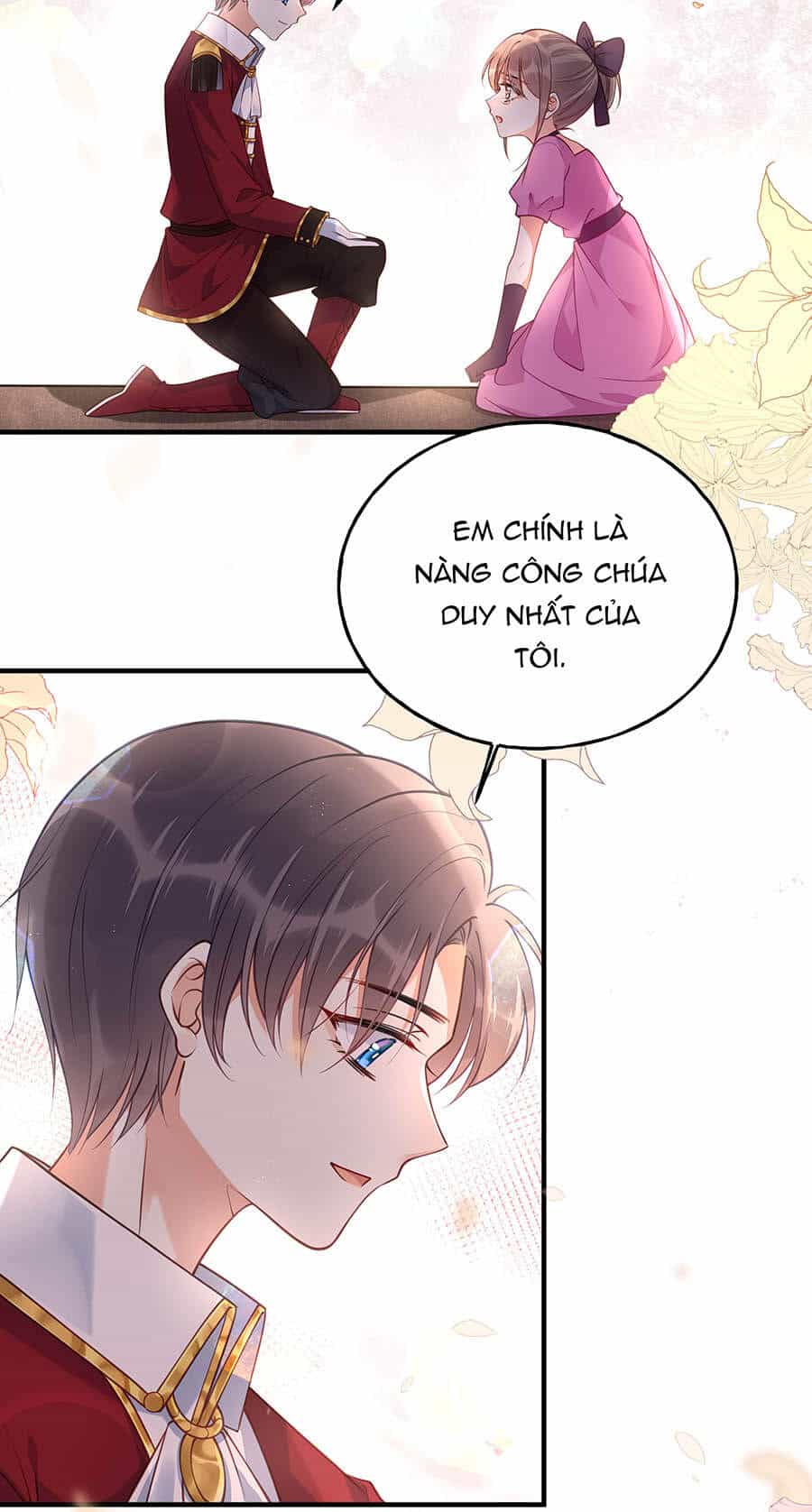 Đây Không Muốn Cung Đấu Mà - Chương 23 - ảnh 16