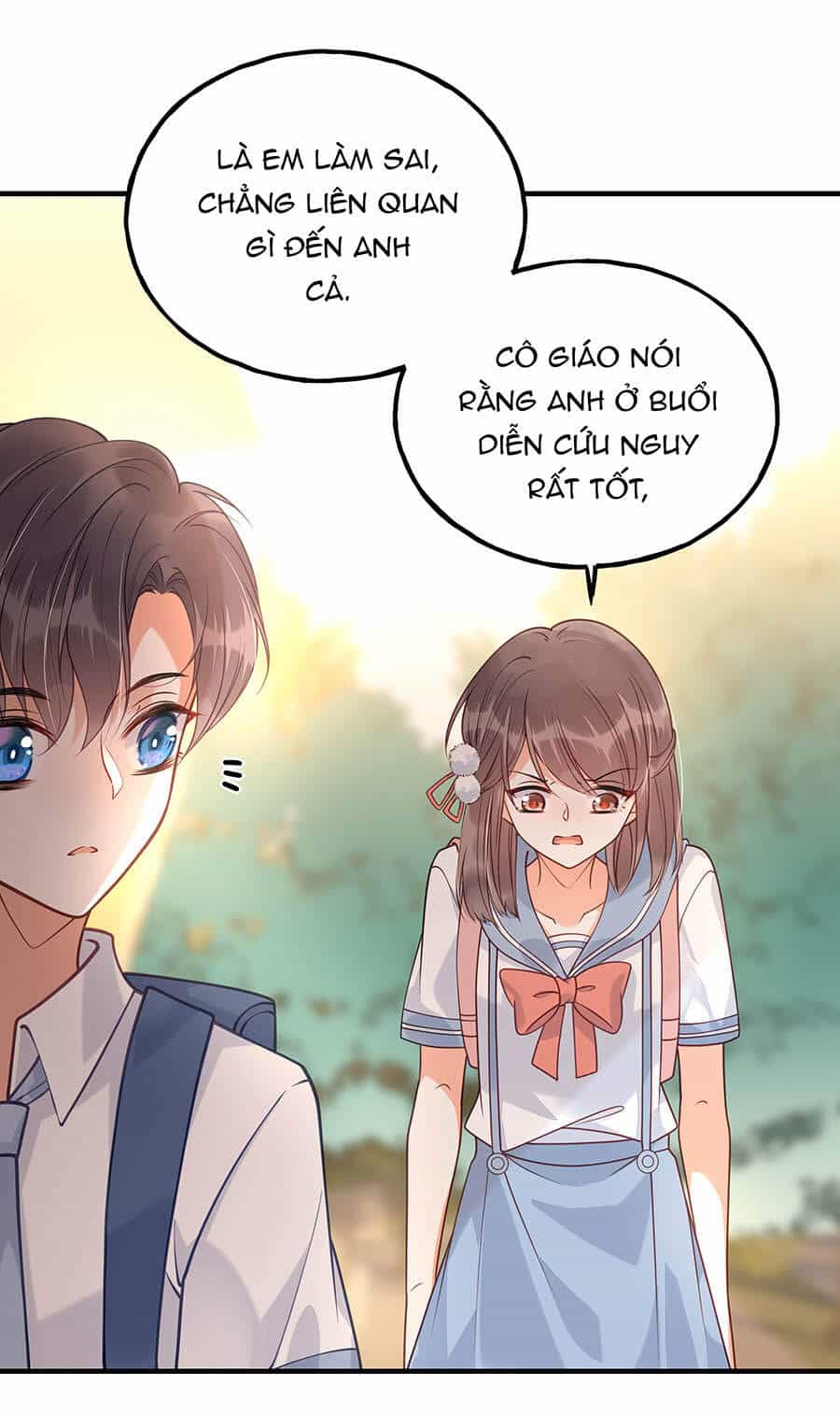 Đây Không Muốn Cung Đấu Mà - Chương 23 - ảnh 30