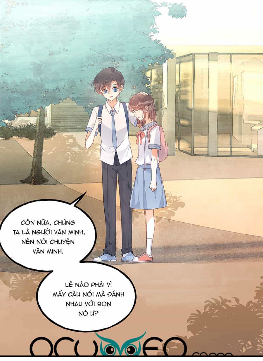 Đây Không Muốn Cung Đấu Mà - Chương 23 - ảnh 33