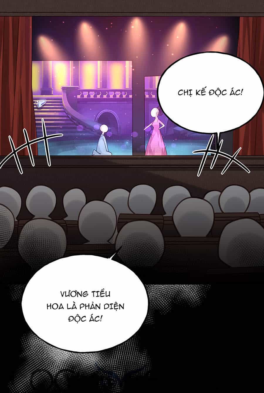 Đây Không Muốn Cung Đấu Mà - Chương 23 - ảnh 4