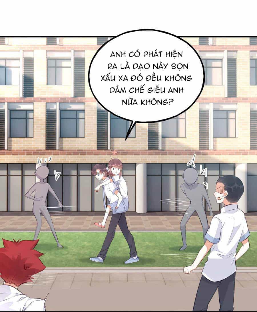 Đây Không Muốn Cung Đấu Mà - Chương 24 - ảnh 18