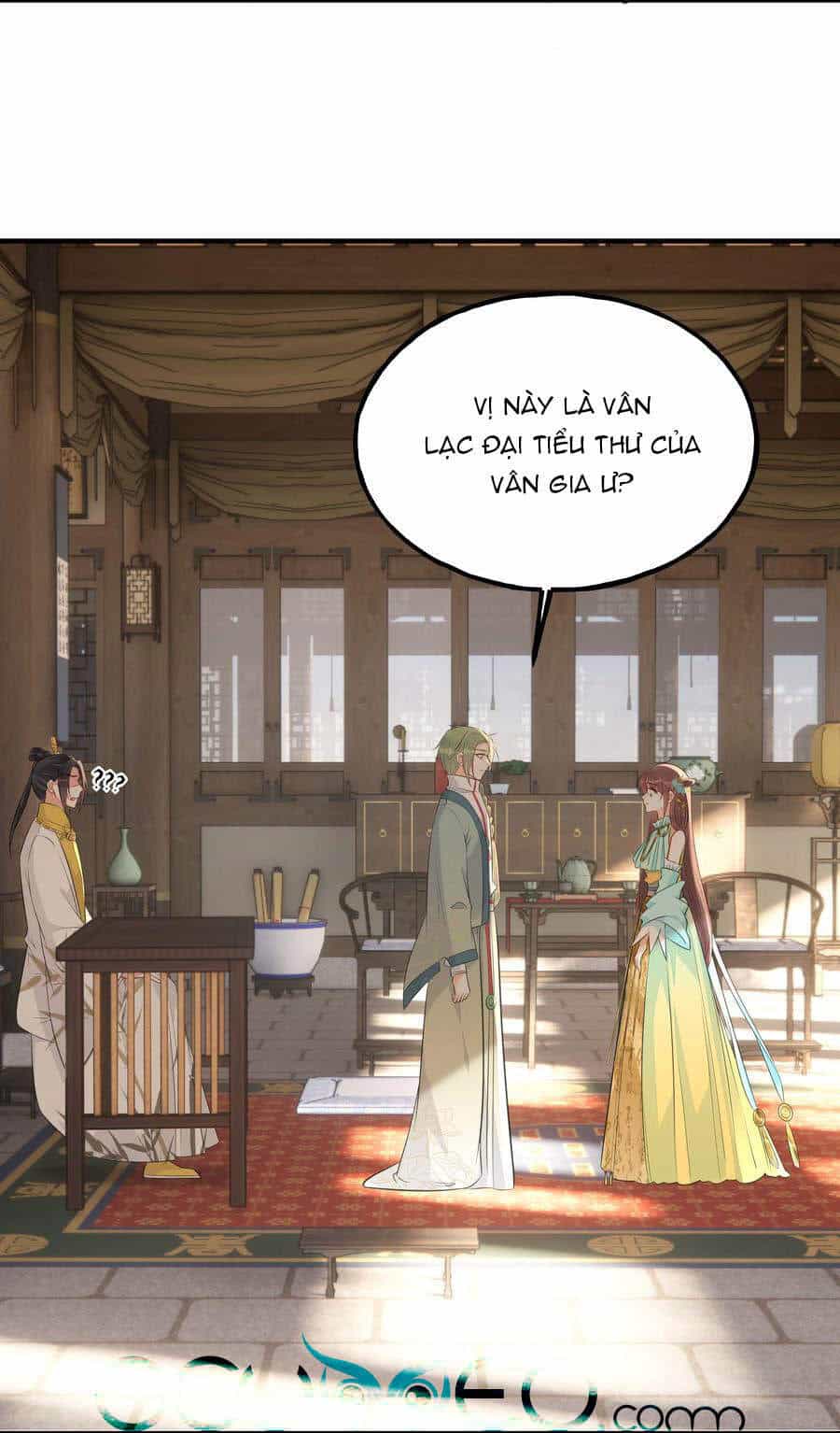 Đây Không Muốn Cung Đấu Mà - Chương 25 - ảnh 40