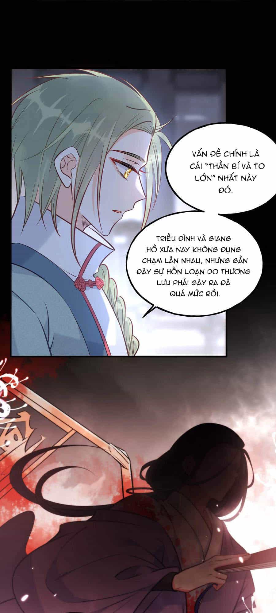 Đây Không Muốn Cung Đấu Mà - Chương 26 - ảnh 18