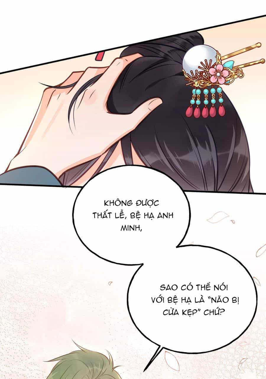 Đây Không Muốn Cung Đấu Mà - Chương 26 - ảnh 24