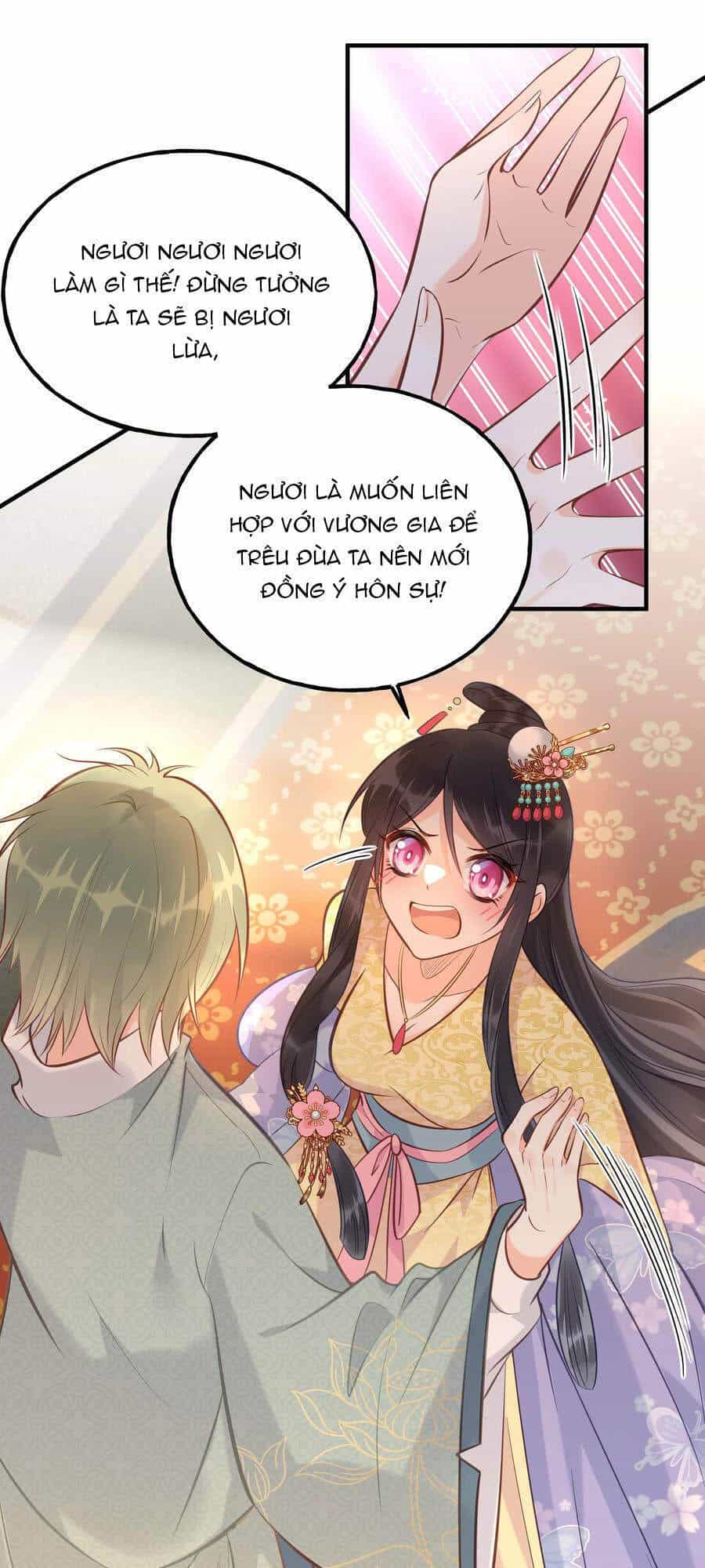 Đây Không Muốn Cung Đấu Mà - Chương 26 - ảnh 28