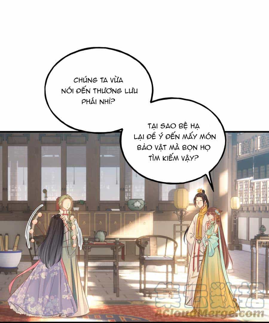 Đây Không Muốn Cung Đấu Mà - Chương 26 - ảnh 34