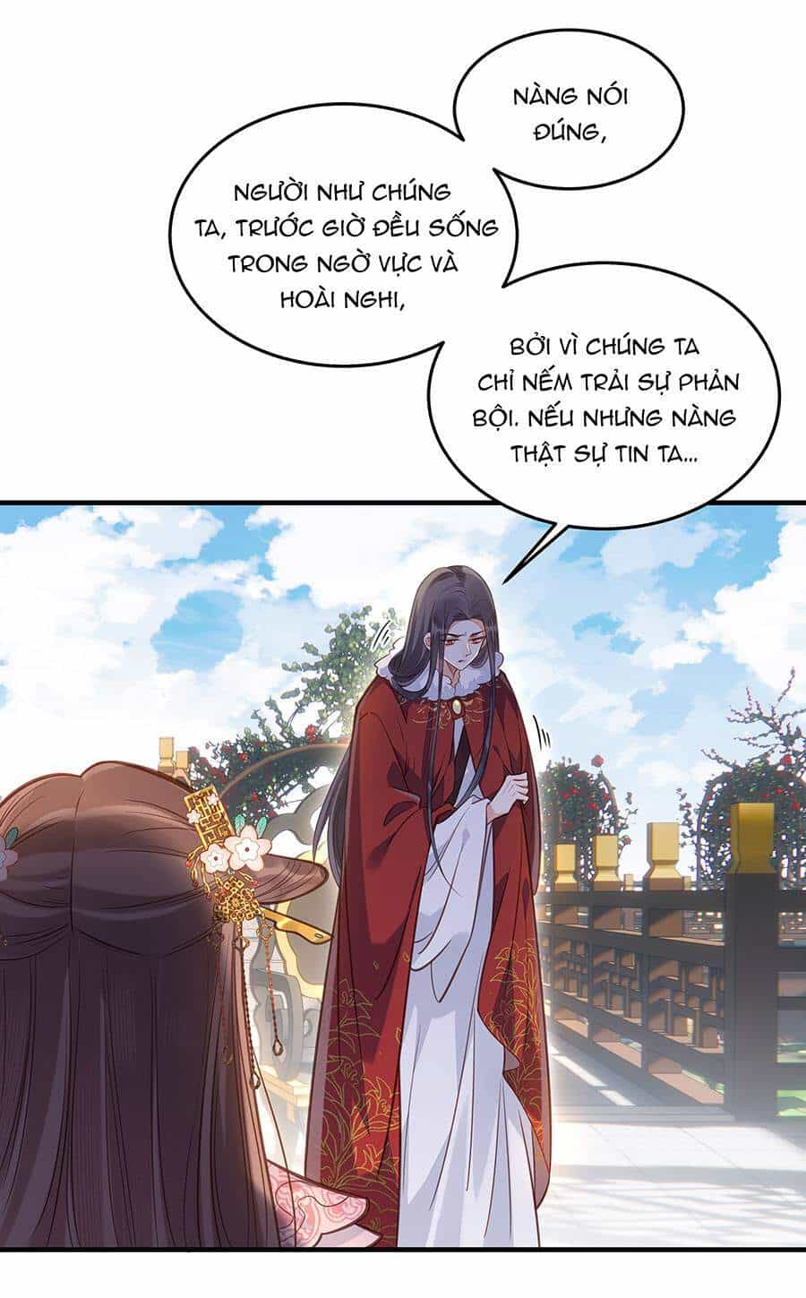 Đây Không Muốn Cung Đấu Mà - Chương 28 - ảnh 33