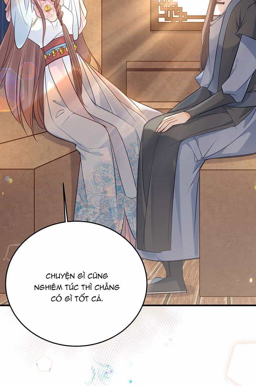 Đây Không Muốn Cung Đấu Mà - Chương 29 - ảnh 28