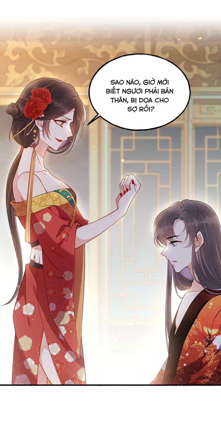 Đây Không Muốn Cung Đấu Mà - Chương 3 - ảnh 14