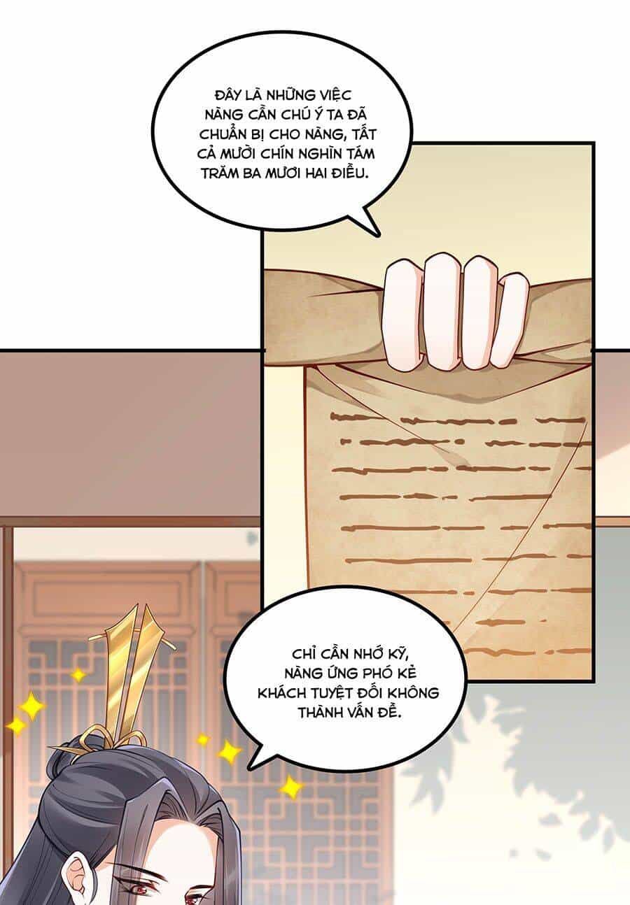 Đây Không Muốn Cung Đấu Mà - Chương 3 - ảnh 20