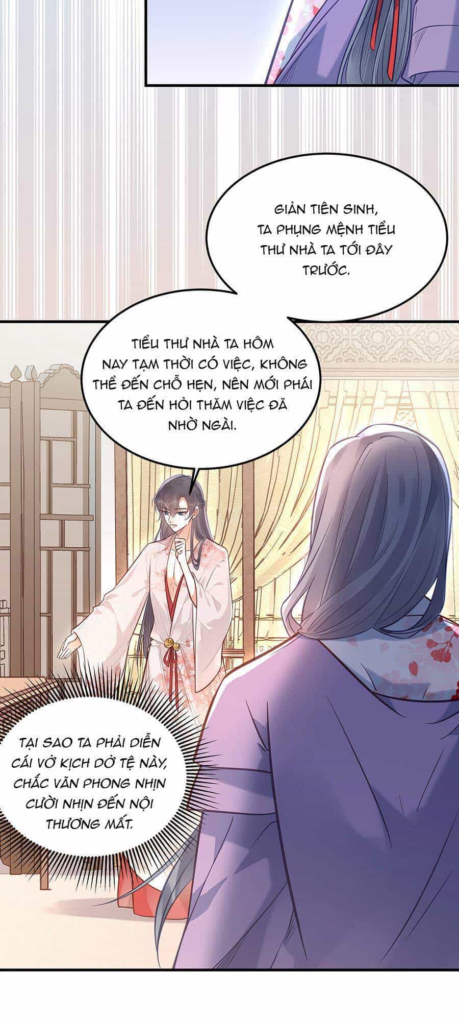 Đây Không Muốn Cung Đấu Mà - Chương 30 - ảnh 13