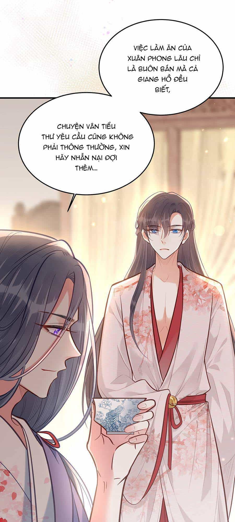 Đây Không Muốn Cung Đấu Mà - Chương 30 - ảnh 18