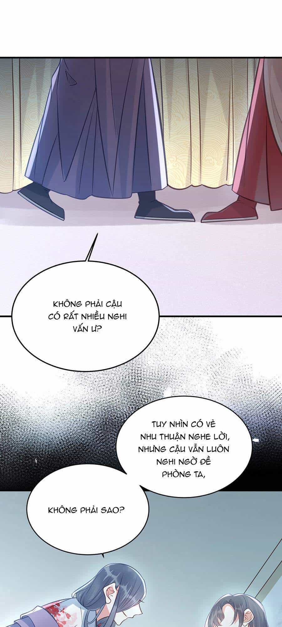 Đây Không Muốn Cung Đấu Mà - Chương 30 - ảnh 29