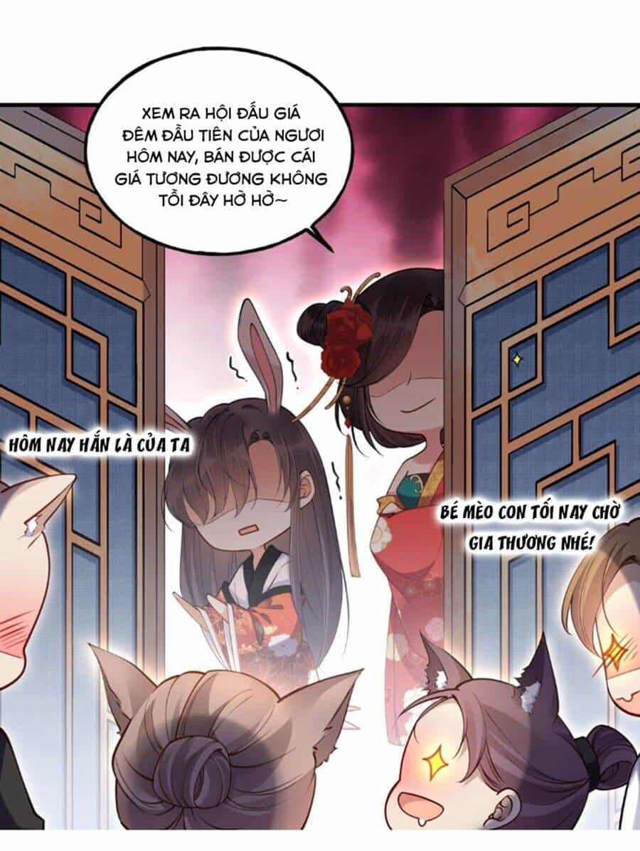 Đây Không Muốn Cung Đấu Mà - Chương 4 - ảnh 18