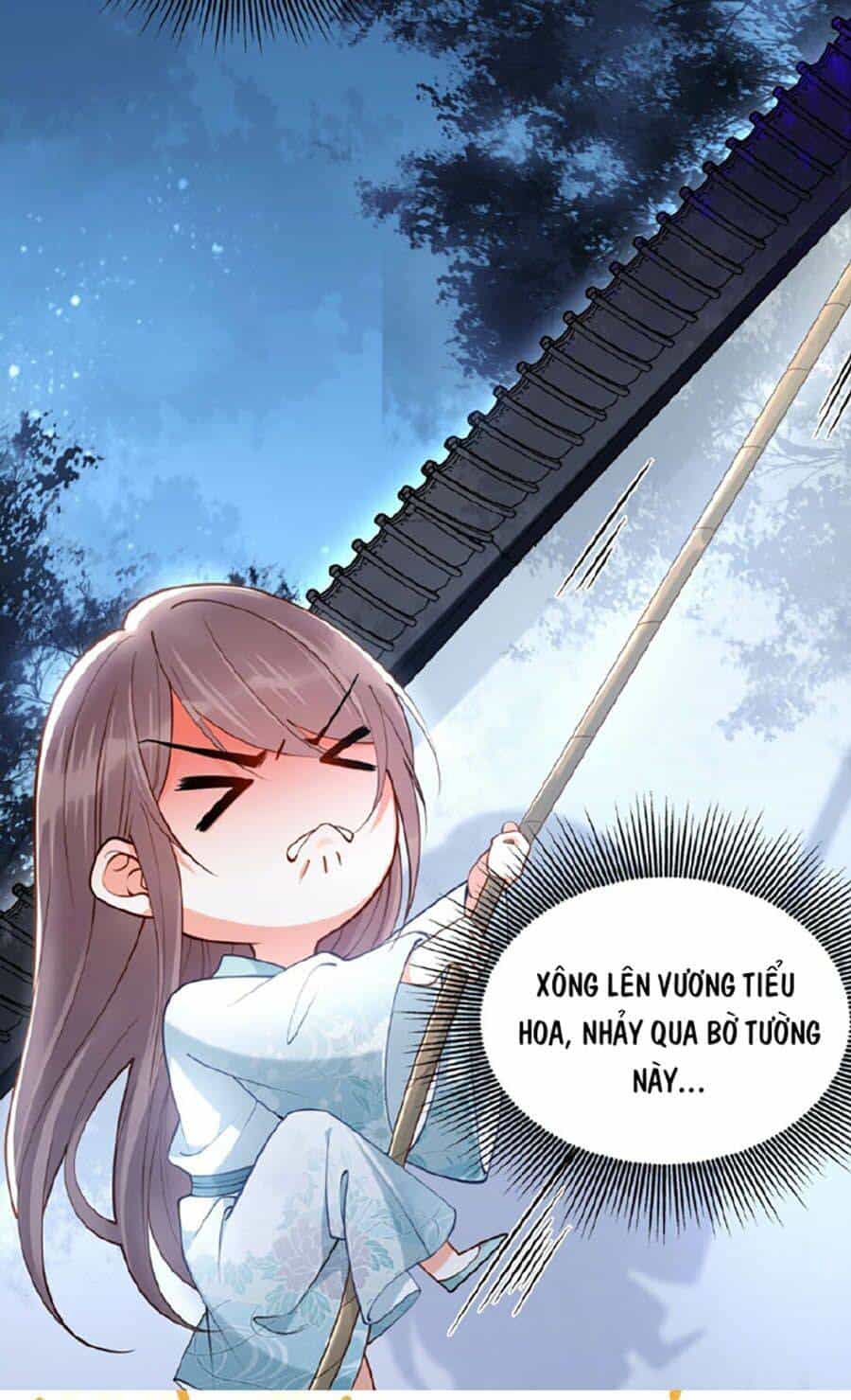 Đây Không Muốn Cung Đấu Mà - Chương 4 - ảnh 3