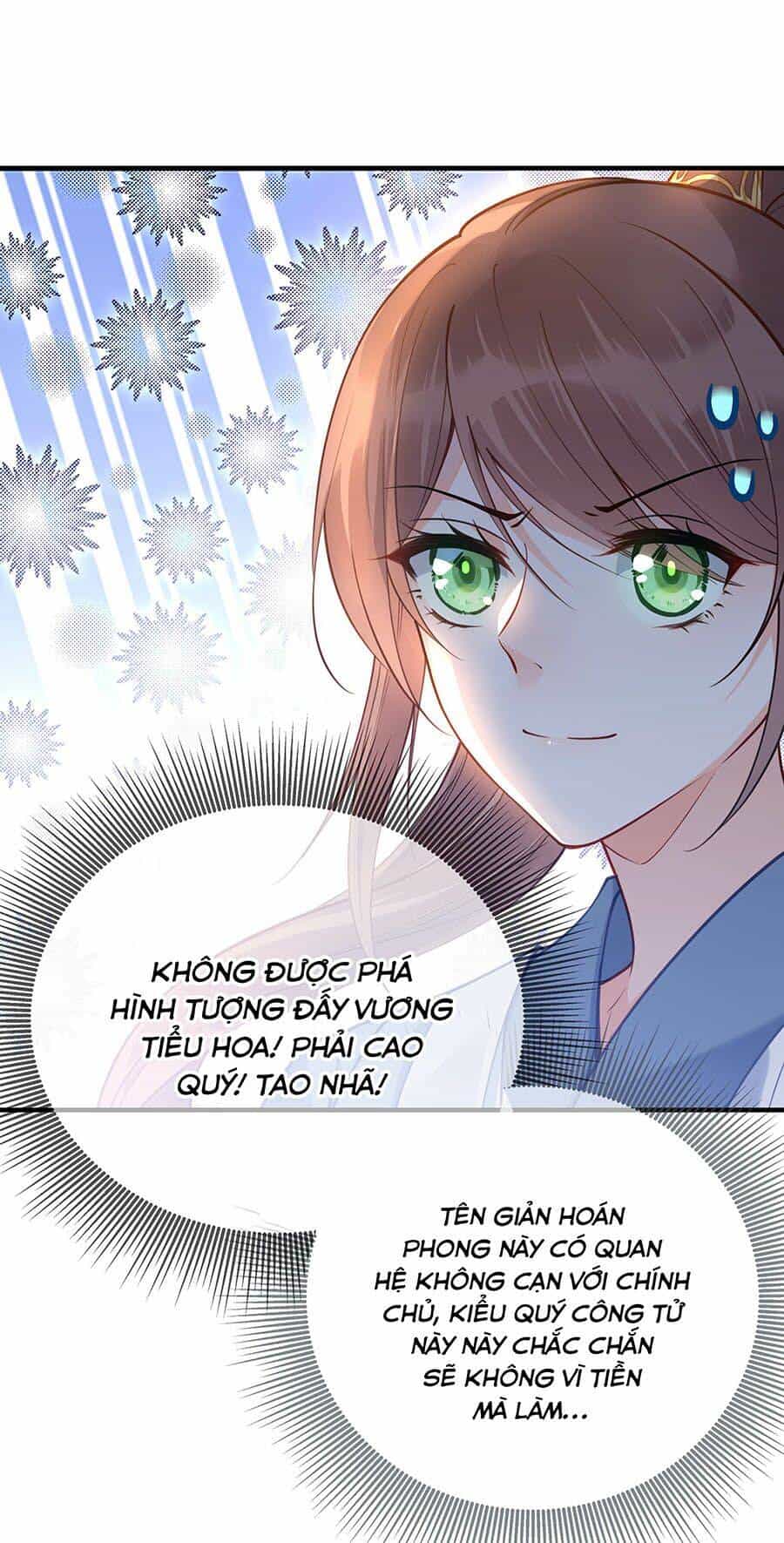 Đây Không Muốn Cung Đấu Mà - Chương 6 - ảnh 10