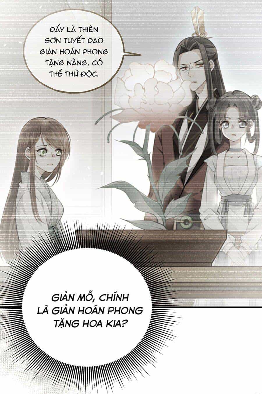 Đây Không Muốn Cung Đấu Mà - Chương 6 - ảnh 4