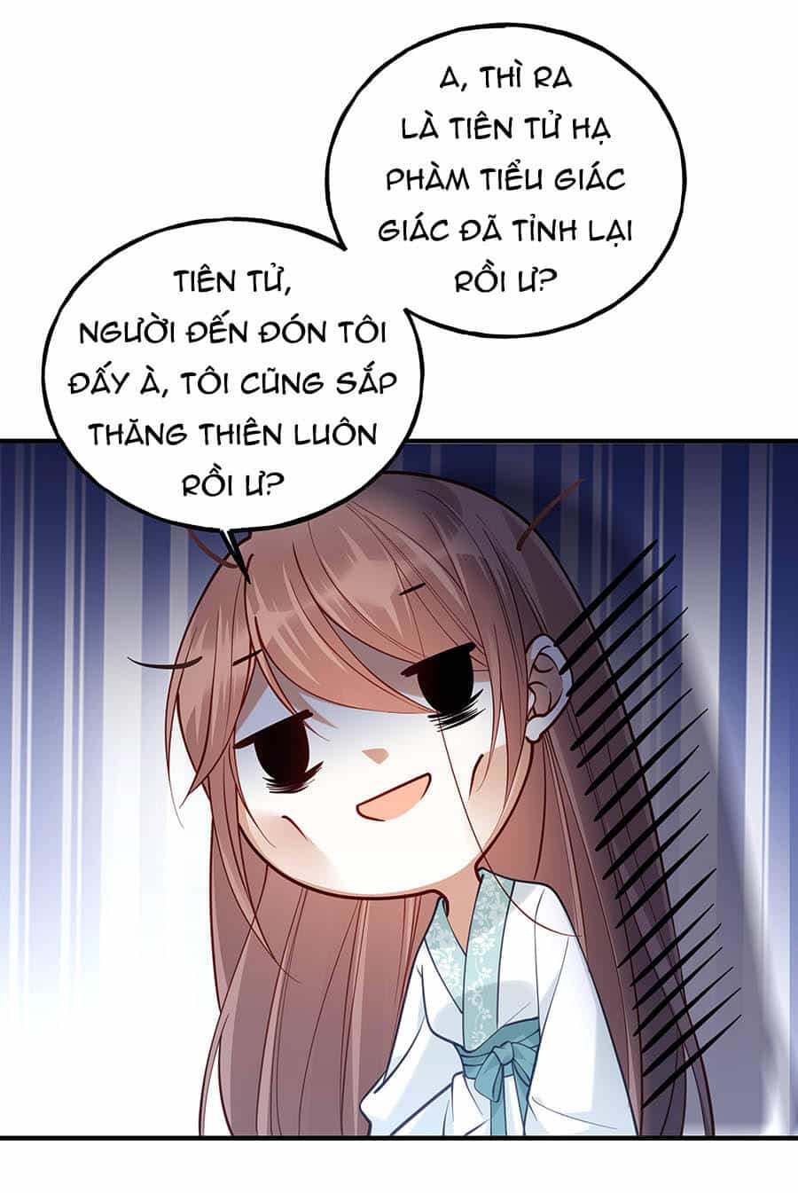 Đây Không Muốn Cung Đấu Mà - Chương 7 - ảnh 30