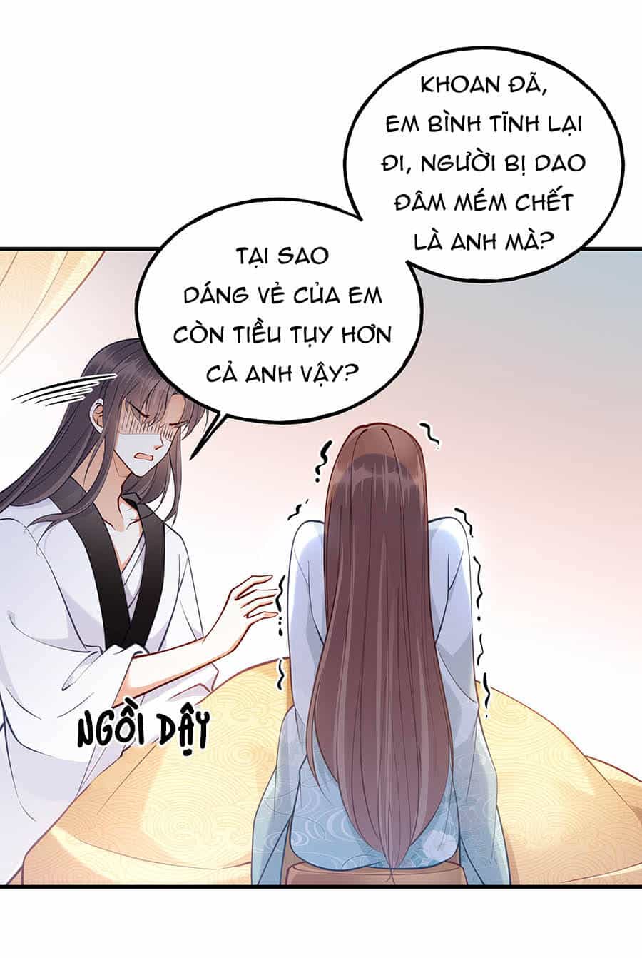 Đây Không Muốn Cung Đấu Mà - Chương 7 - ảnh 31