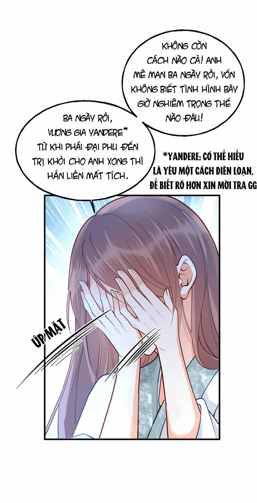 Đây Không Muốn Cung Đấu Mà - Chương 7 - ảnh 32