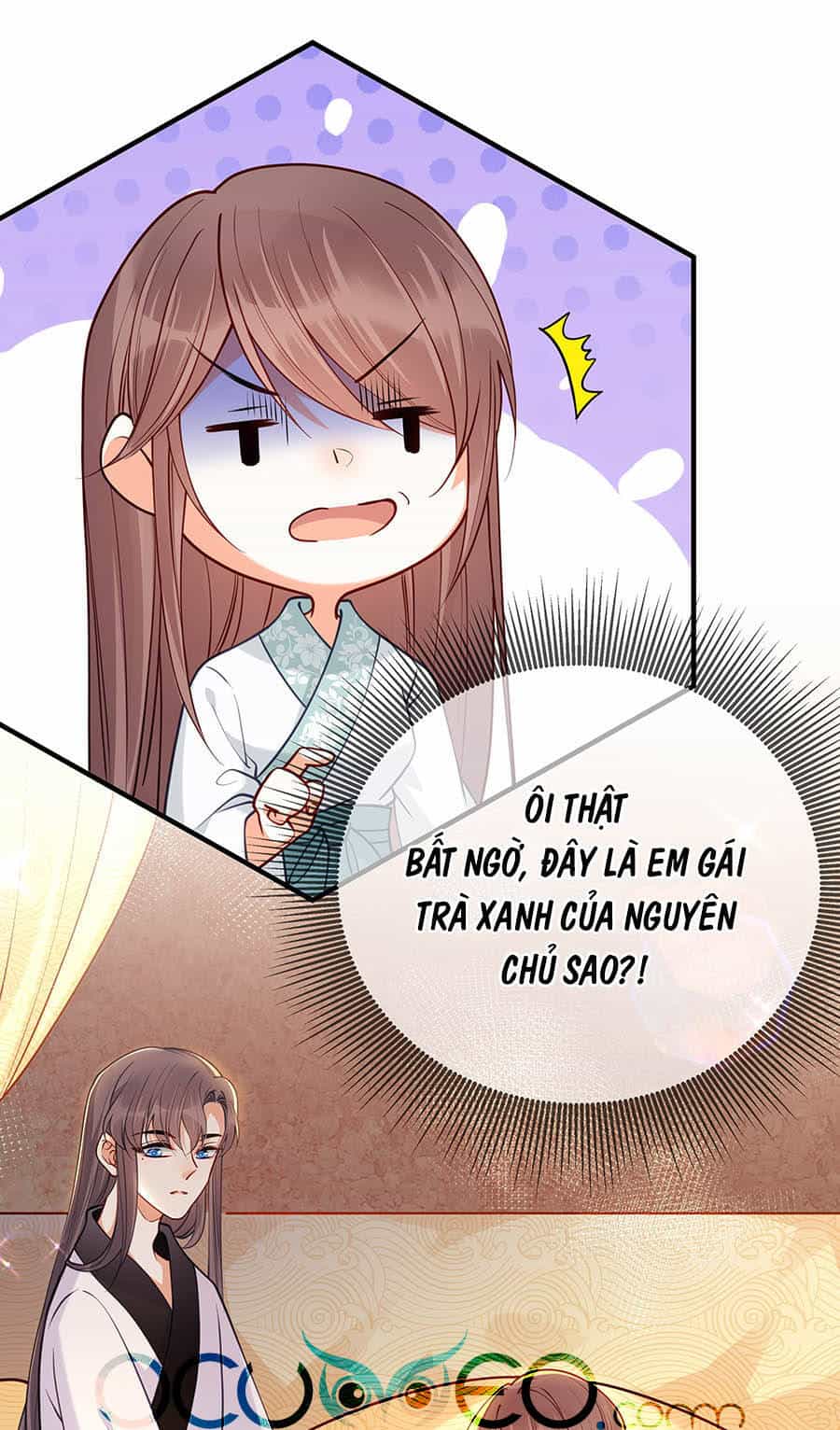 Đây Không Muốn Cung Đấu Mà - Chương 7 - ảnh 41