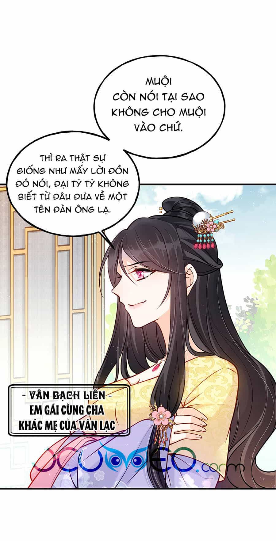 Đây Không Muốn Cung Đấu Mà - Chương 7 - ảnh 44