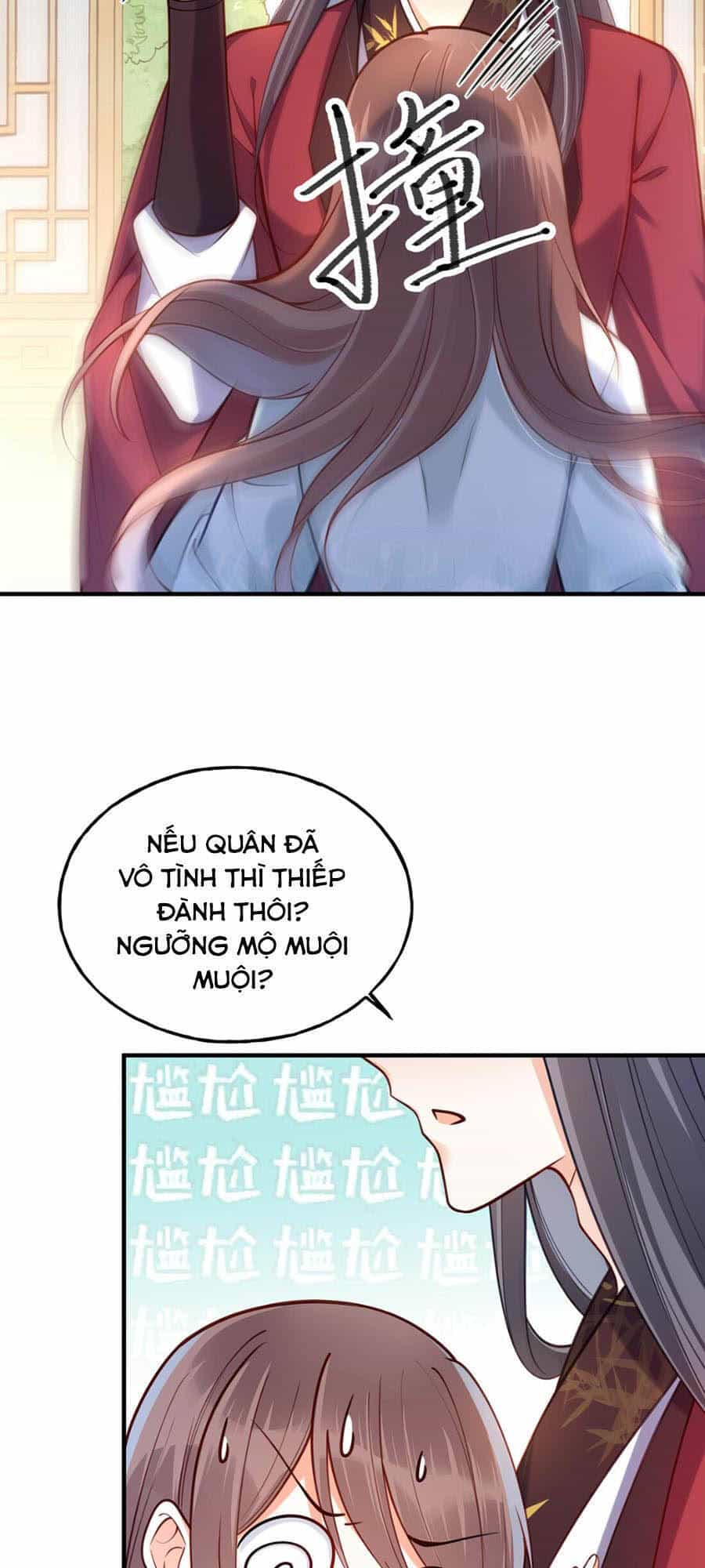 Đây Không Muốn Cung Đấu Mà - Chương 8 - ảnh 12