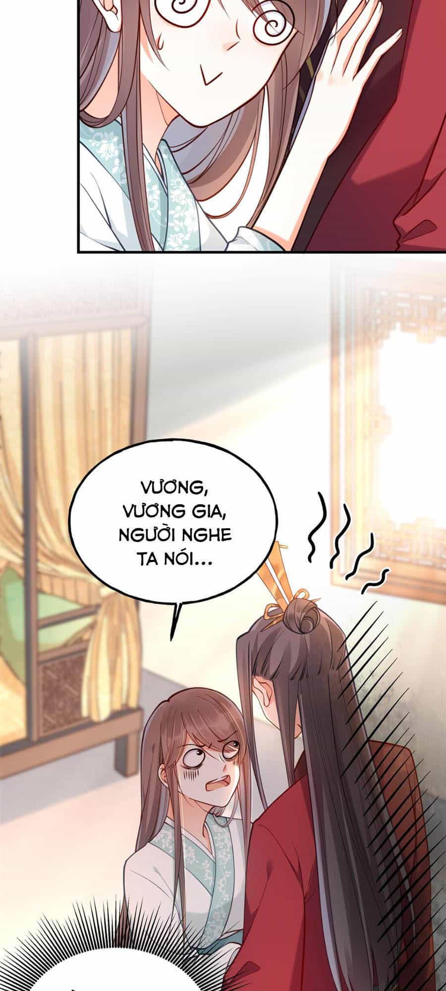 Đây Không Muốn Cung Đấu Mà - Chương 8 - ảnh 13