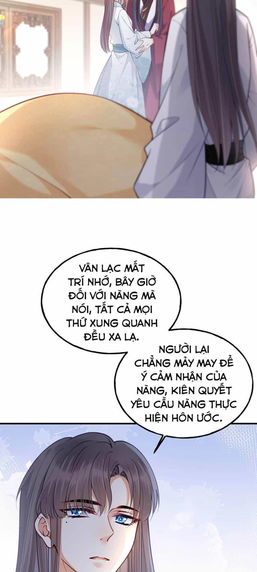 Đây Không Muốn Cung Đấu Mà - Chương 8 - ảnh 22