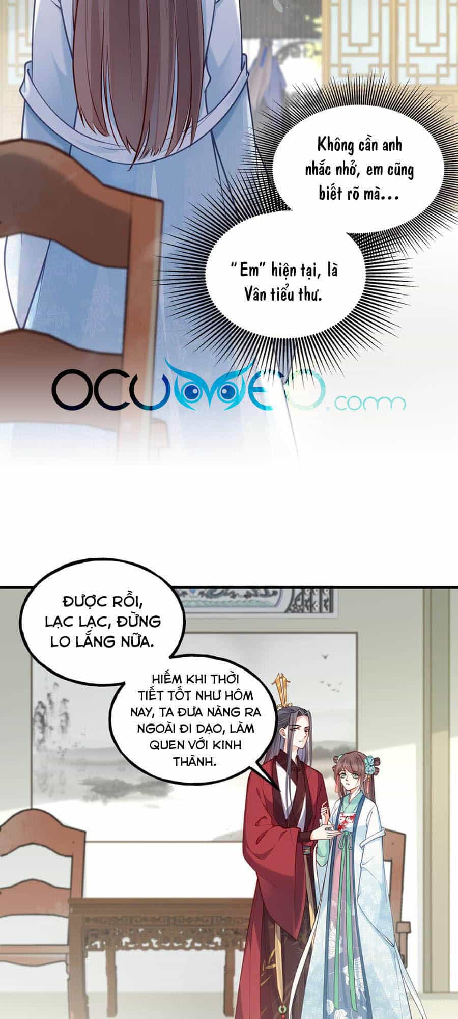 Đây Không Muốn Cung Đấu Mà - Chương 9 - ảnh 13