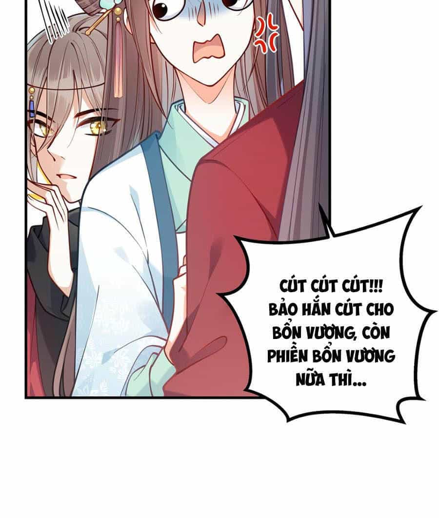 Đây Không Muốn Cung Đấu Mà - Chương 9 - ảnh 20