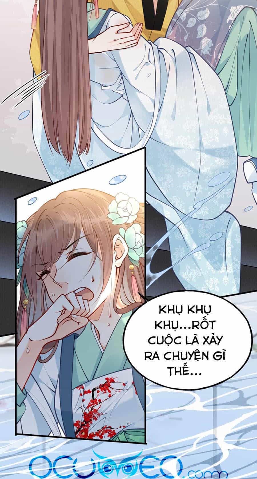 Đây Không Muốn Cung Đấu Mà - Chương 9 - ảnh 32