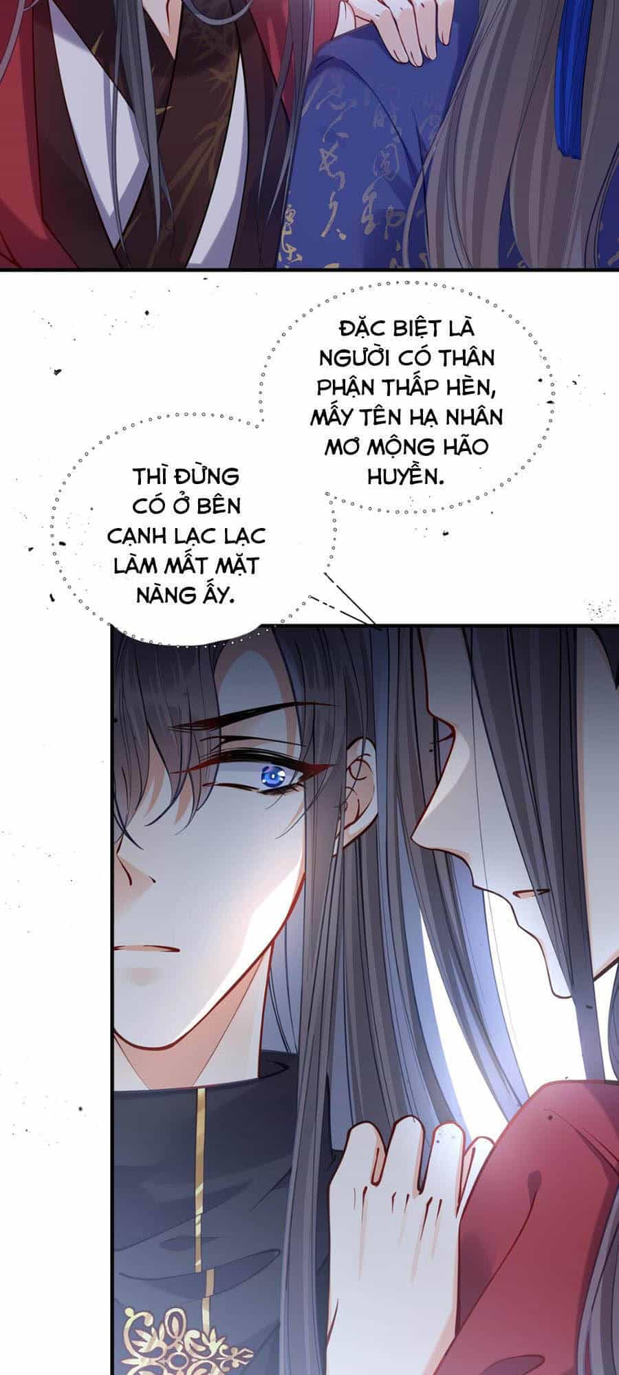 Đây Không Muốn Cung Đấu Mà - Chương 9 - ảnh 6