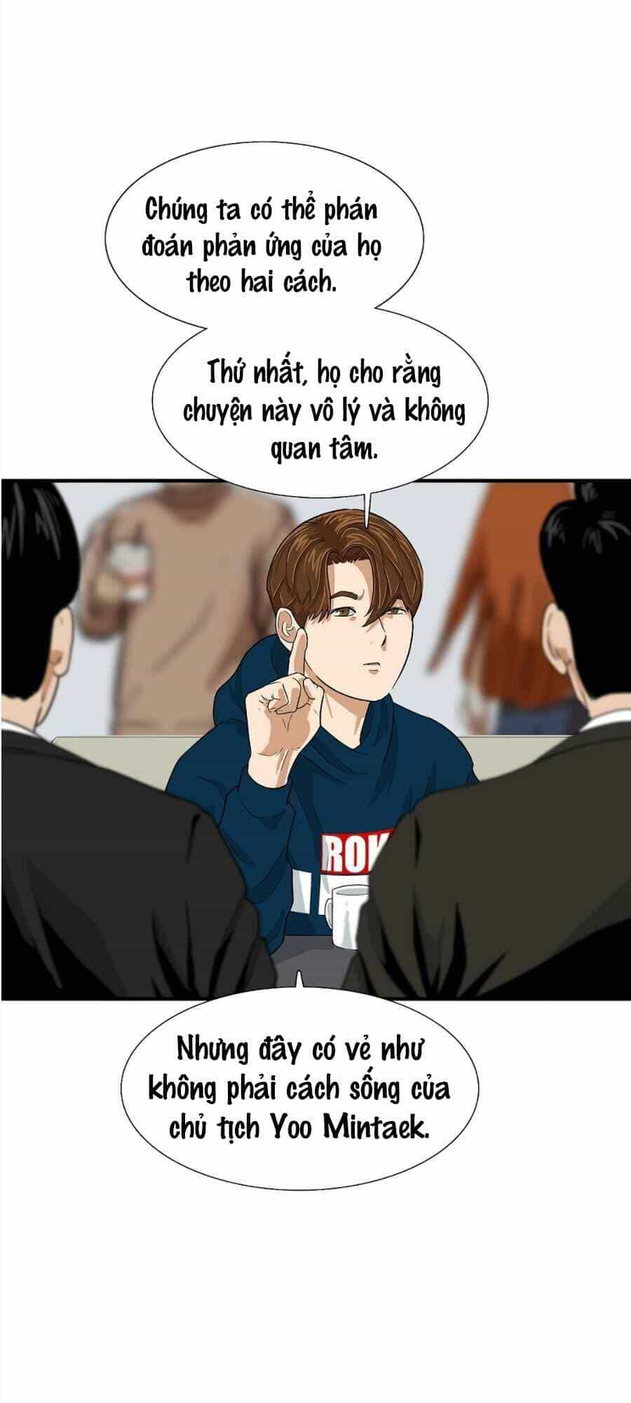 Đây Là Luật - Chương 13 - ảnh 3