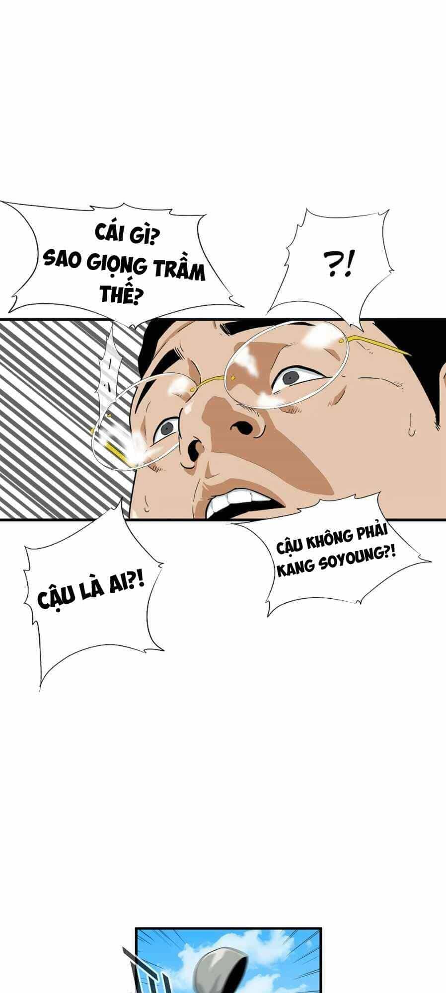 Đây Là Luật - Chương 13 - ảnh 32