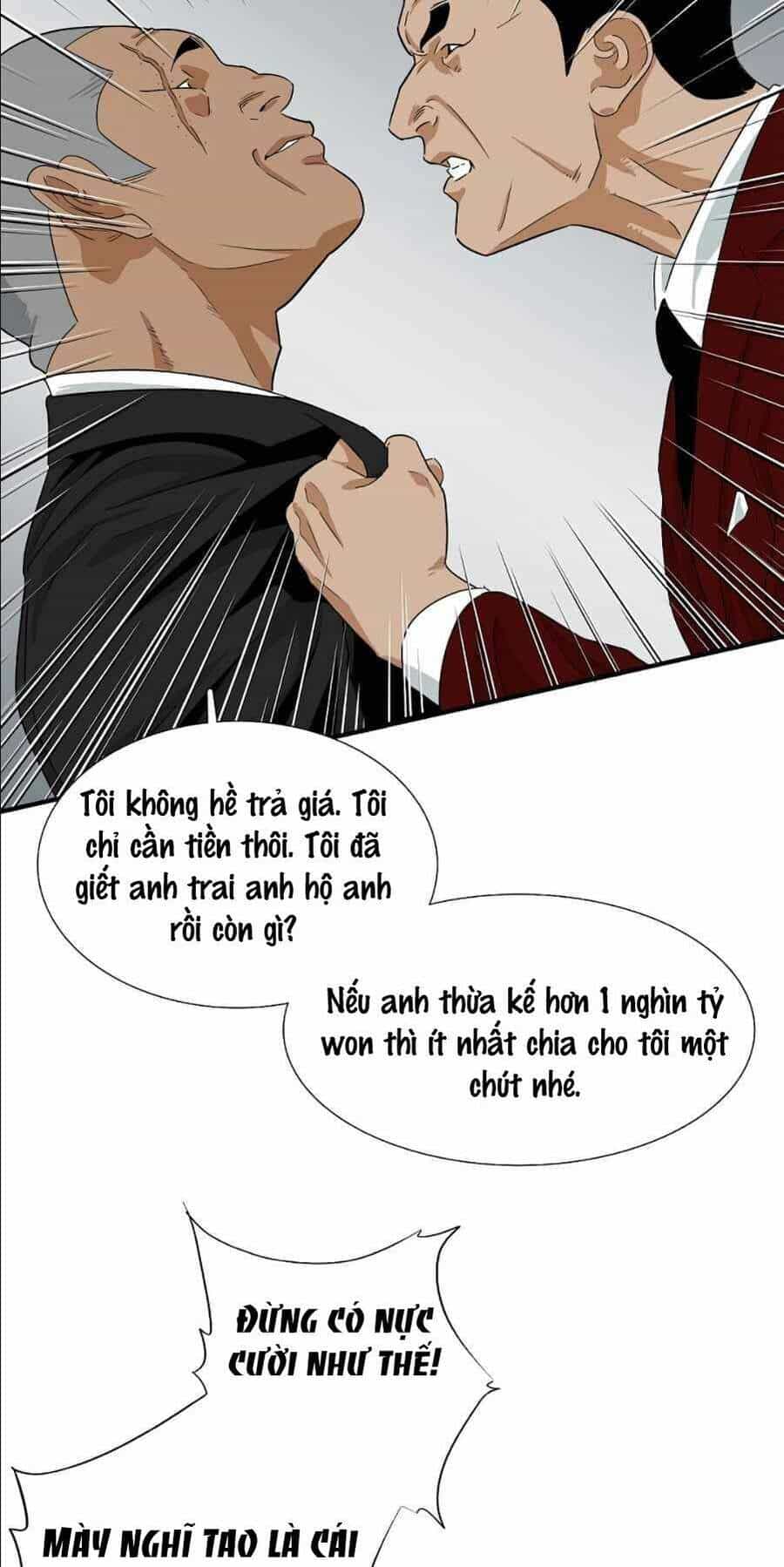 Đây Là Luật - Chương 14 - ảnh 44