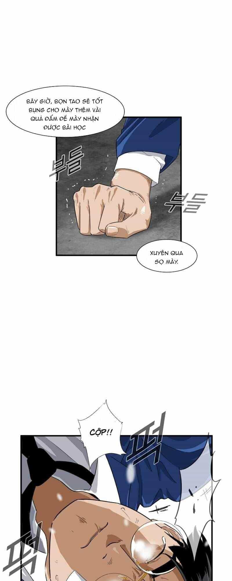 Đây Là Luật - Chương 2 - ảnh 49