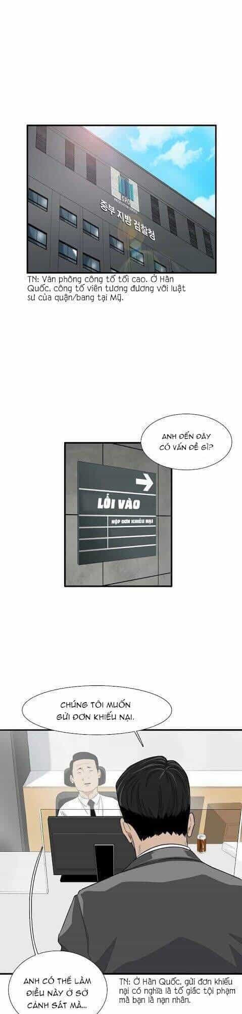 Đây Là Luật - Chương 3 - ảnh 9