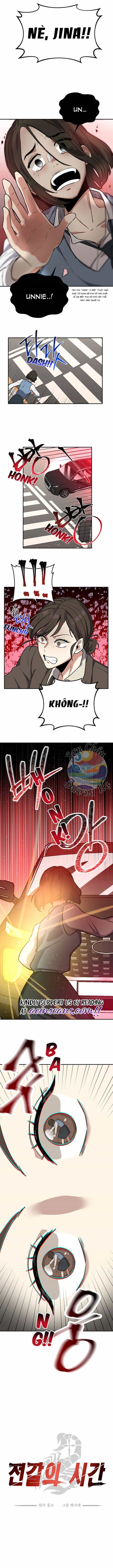 Đây Là Thời Gian Của Bọ Cạp - Chương 1 - ảnh 2