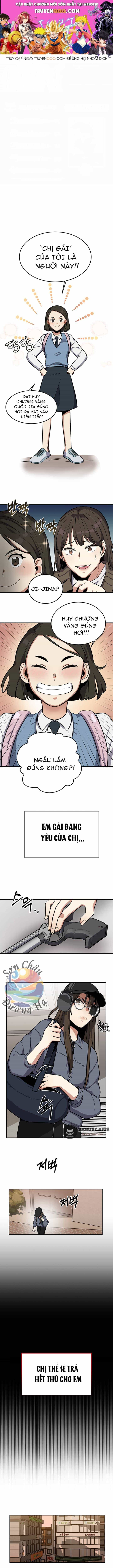 Đây Là Thời Gian Của Bọ Cạp - Chương 2 - ảnh 1