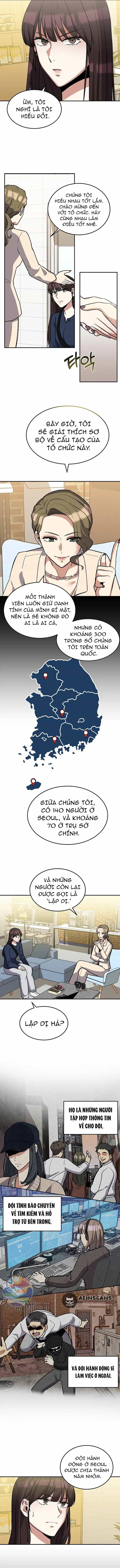 Đây Là Thời Gian Của Bọ Cạp - Chương 3 - ảnh 7